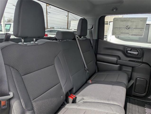 2025 Chevrolet Silverado 1500 Vehicle Photo in ENGLEWOOD, CO 80113-6708