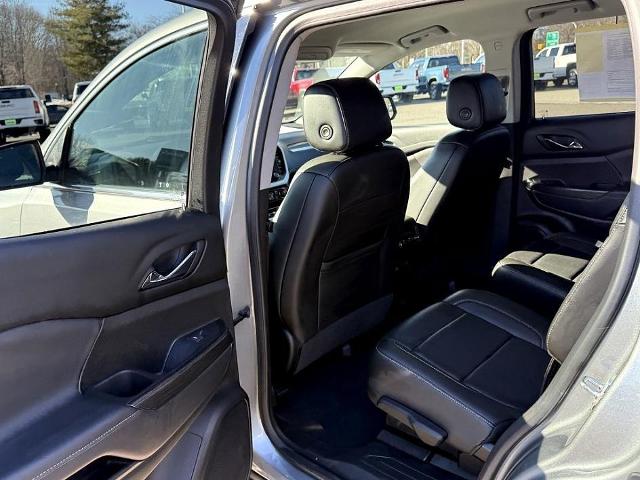 2023 GMC Acadia Vehicle Photo in CHICOPEE, MA 01020-5001