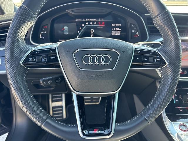 2021 Audi S7 Vehicle Photo in San Antonio, TX 78230