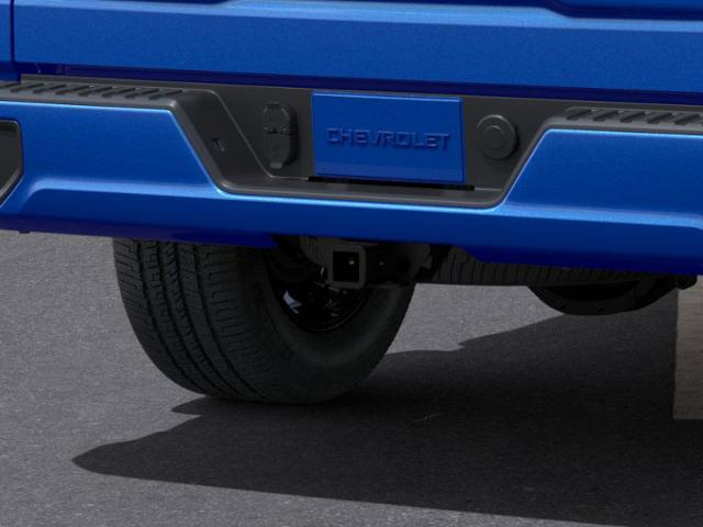 2025 Chevrolet Silverado 1500 Vehicle Photo in GILBERT, AZ 85297-0446