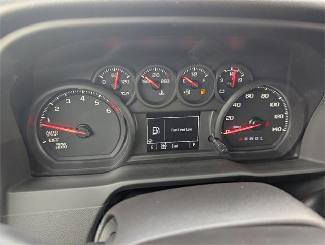 2025 Chevrolet Silverado 1500 Vehicle Photo in ENGLEWOOD, CO 80113-6708