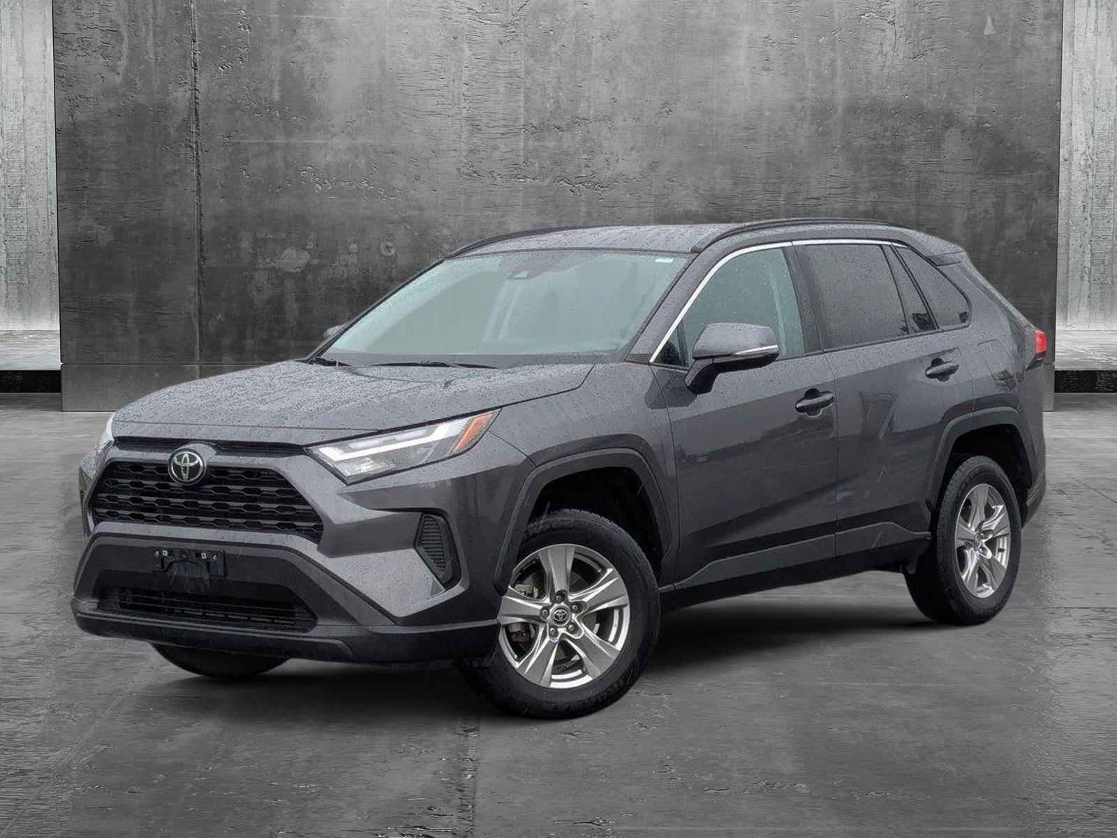 2022 Toyota RAV4 Vehicle Photo in Spokane Valley, WA 99212
