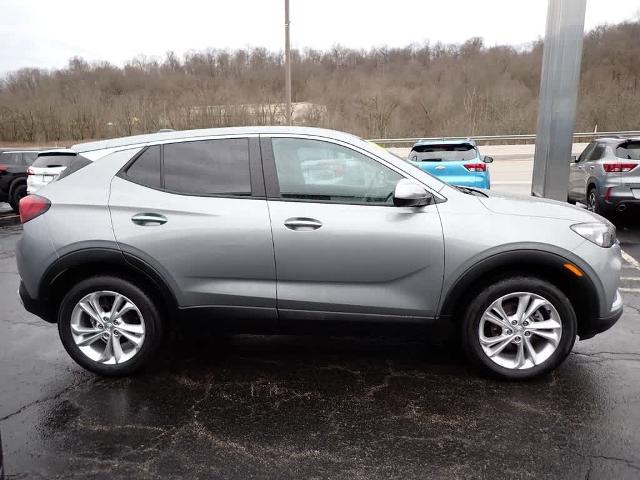 2023 Buick Encore GX Vehicle Photo in ZELIENOPLE, PA 16063-2910