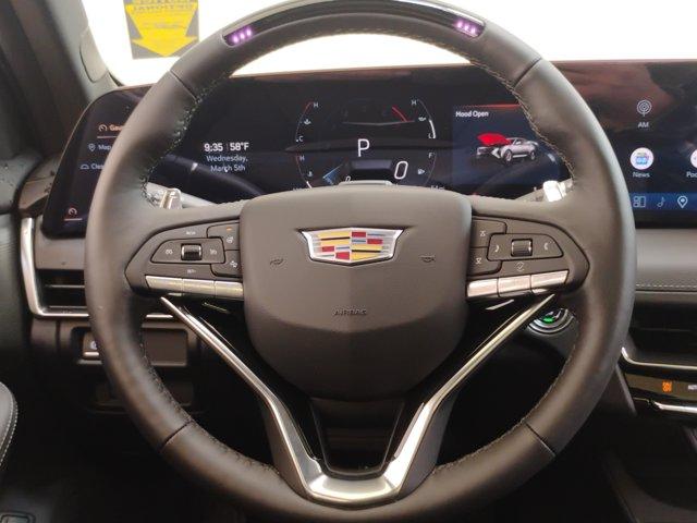 2025 Cadillac CT5 Vehicle Photo in PINEVILLE, NC 28134-8495
