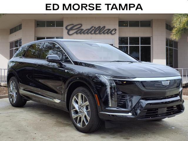 2025 Cadillac OPTIQ Vehicle Photo in TAMPA, FL 33612-3404