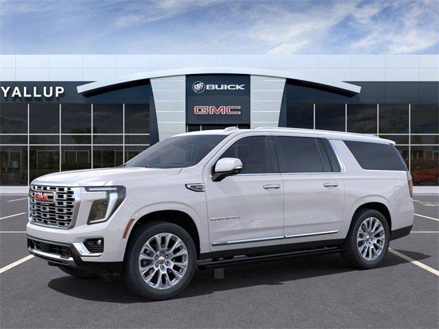 2025 GMC Yukon XL Vehicle Photo in PUYALLUP, WA 98371-4149