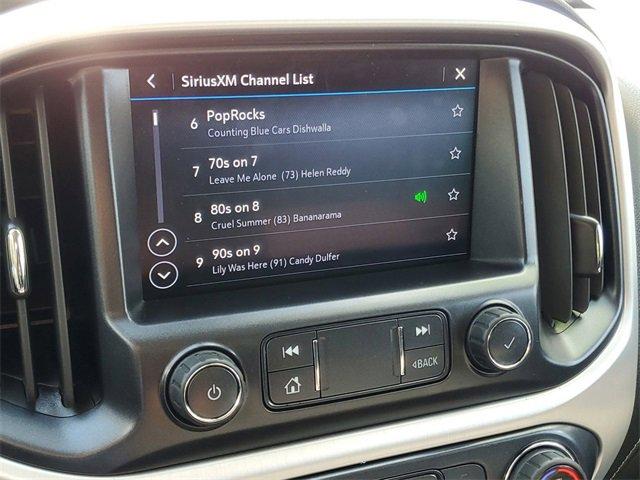 2021 GMC Canyon Vehicle Photo in SUNRISE, FL 33323-3202