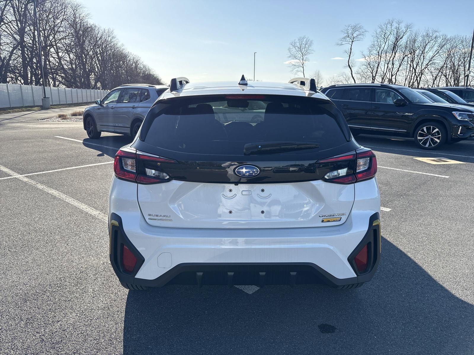 2025 Subaru Crosstrek Vehicle Photo in Mechanicsburg, PA 17050