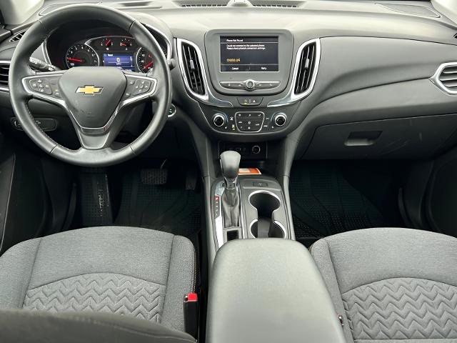 2022 Chevrolet Equinox Vehicle Photo in MADISON, WI 53713-3220