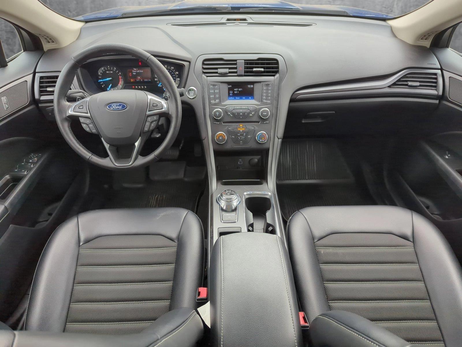 2018 Ford Fusion Vehicle Photo in Memphis, TN 38115