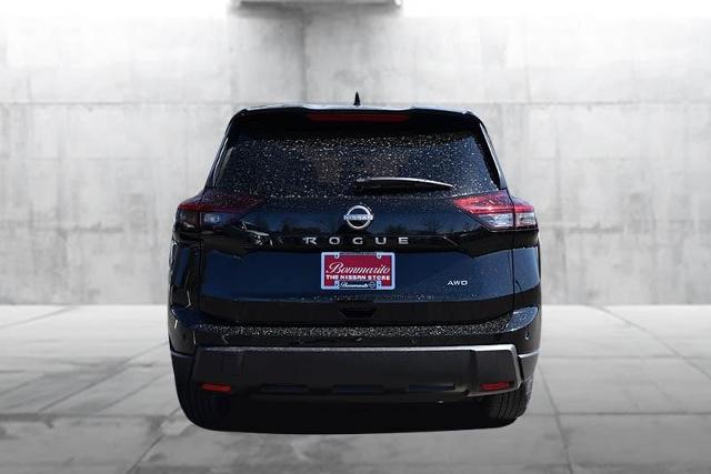 2025 Nissan Rogue Vehicle Photo in Ballwin, MO 63011