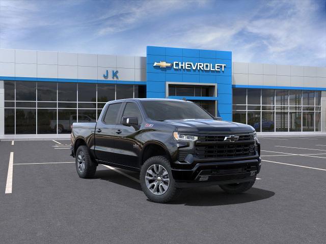 2025 Chevrolet Silverado 1500 Vehicle Photo in NEDERLAND, TX 77627-8017