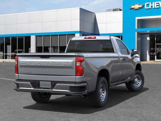 2025 Chevrolet Silverado 1500 Vehicle Photo in MOON TOWNSHIP, PA 15108-2571