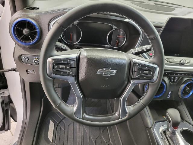 2024 Chevrolet Blazer Vehicle Photo in APPLETON, WI 54914-4656