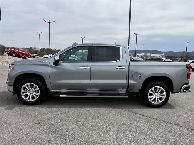 2023 Chevrolet Silverado 1500 Vehicle Photo in ALCOA, TN 37701-3235