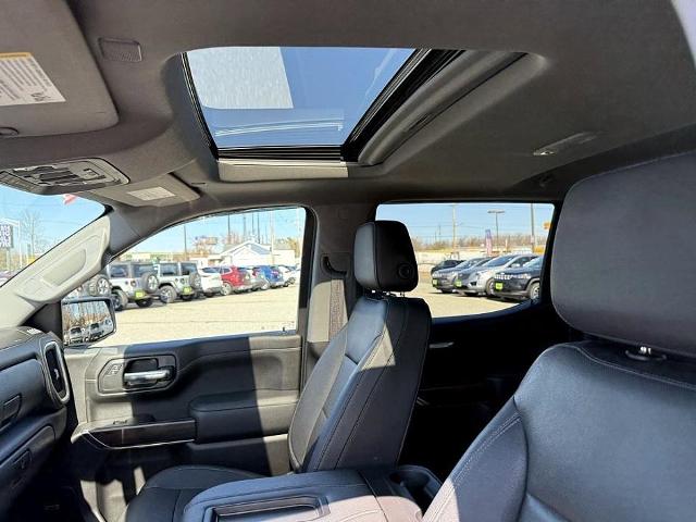 2021 GMC Sierra 1500 Vehicle Photo in CHICOPEE, MA 01020-5001