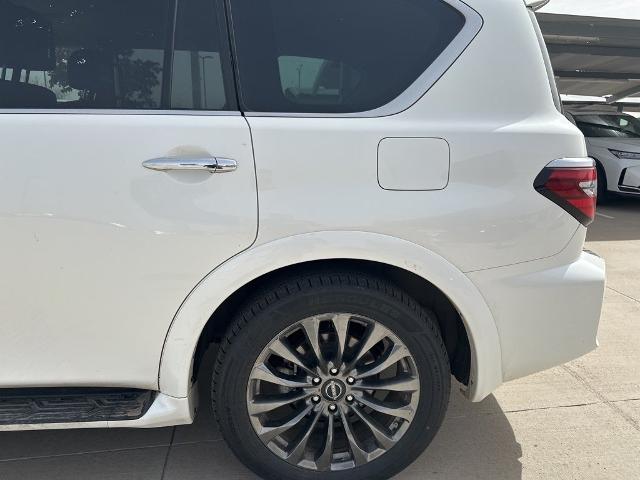 2023 Nissan Armada Vehicle Photo in San Antonio, TX 78230