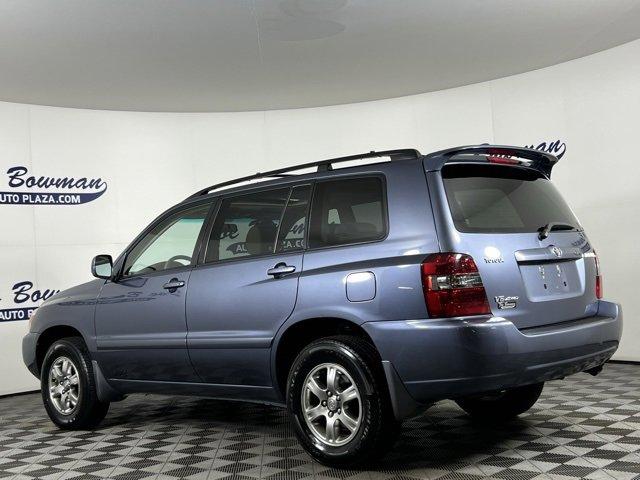 2007 Toyota Highlander Vehicle Photo in HARRISONBURG, VA 22801-8763