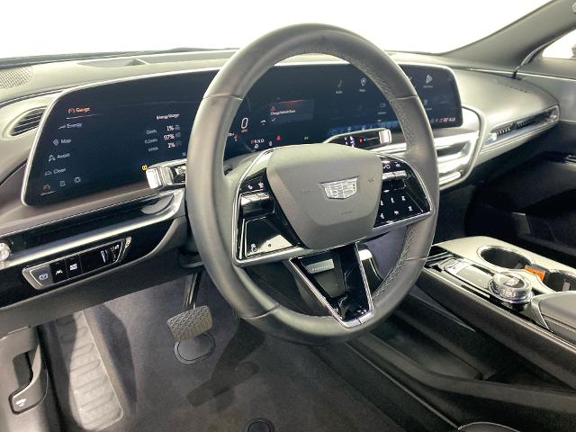 2024 Cadillac LYRIQ Vehicle Photo in ALLIANCE, OH 44601-4622