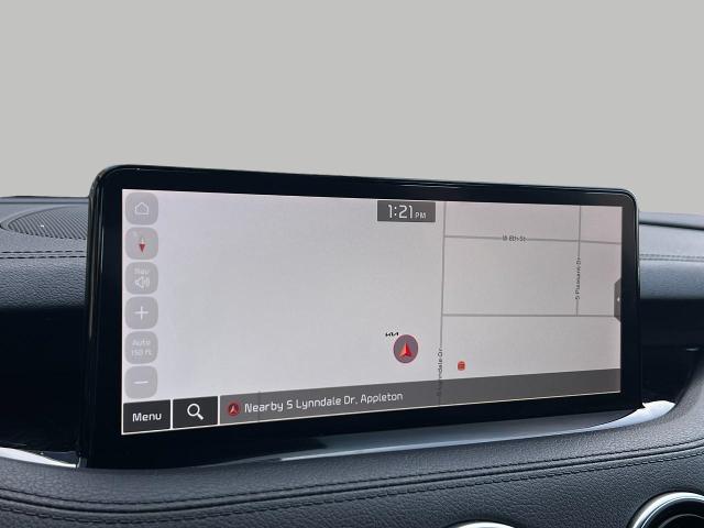 2022 Kia Stinger Vehicle Photo in Appleton, WI 54914