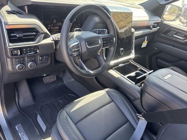2025 GMC Yukon Vehicle Photo in ALBERTVILLE, AL 35950-0246