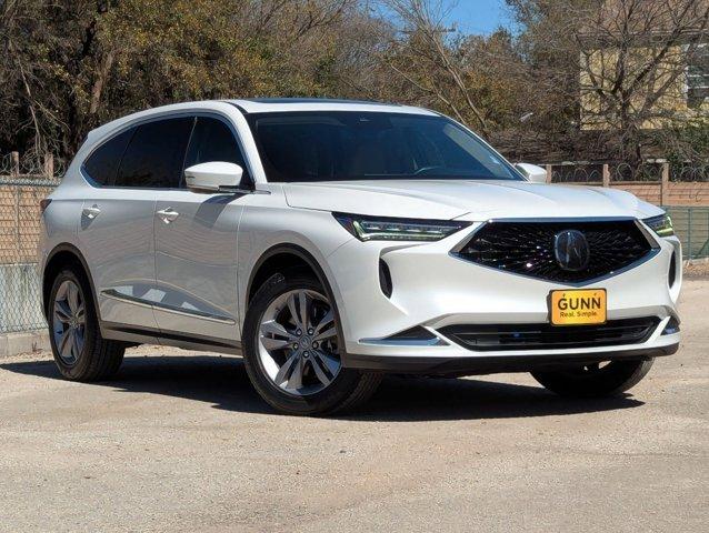 2022 Acura MDX Vehicle Photo in San Antonio, TX 78230