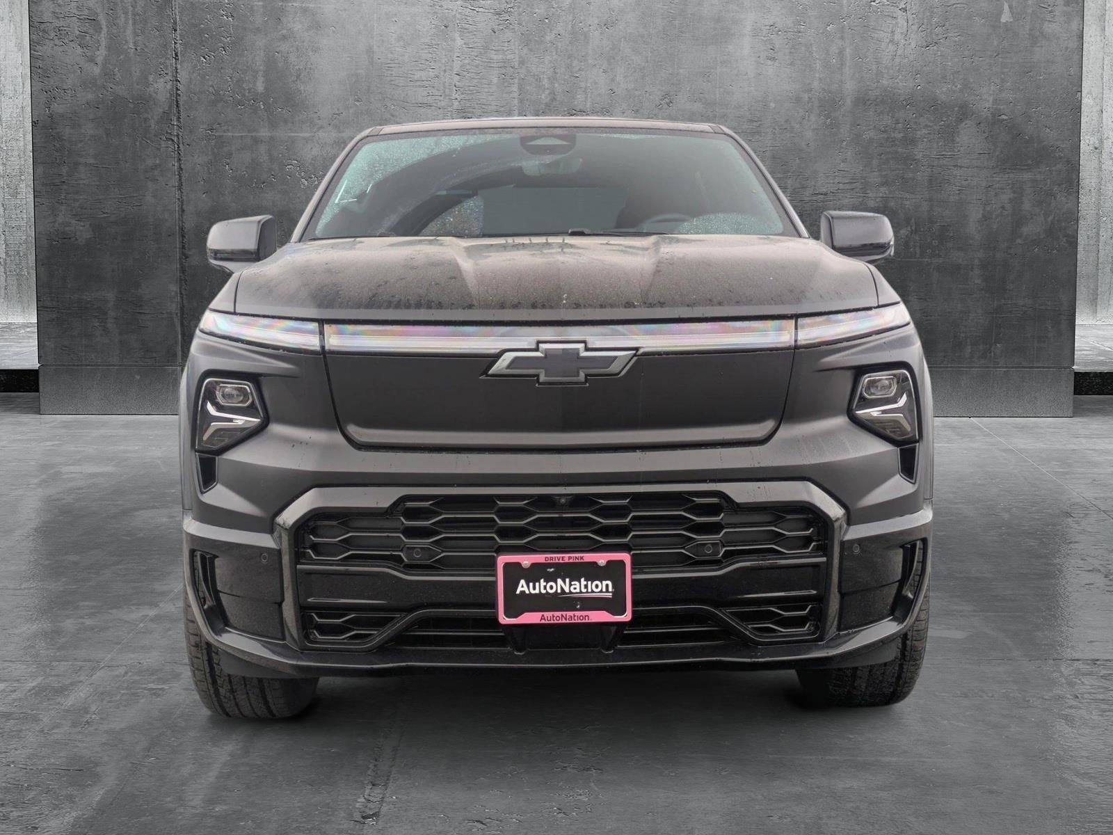2024 Chevrolet Silverado EV Vehicle Photo in LAUREL, MD 20707-4697