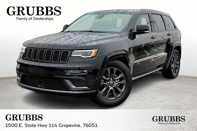 2018 Jeep Grand Cherokee Vehicle Photo in Grapevine, TX 76051