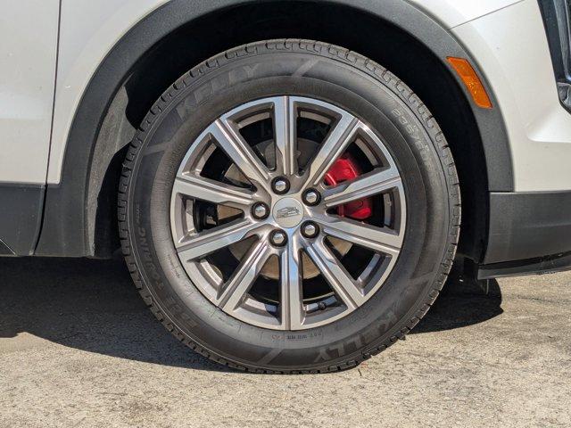 2021 Cadillac XT4 Vehicle Photo in BRUNSWICK, GA 31525-1881