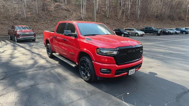 2025 Ram 1500 Vehicle Photo in MARION, NC 28752-6372