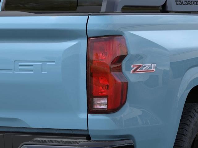 2025 Chevrolet Colorado Vehicle Photo in MILFORD, OH 45150-1684
