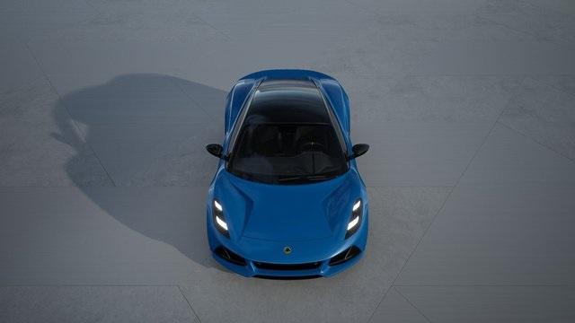 2024 Lotus Emira Vehicle Photo in ENGLEWOOD, CO 80113-6708