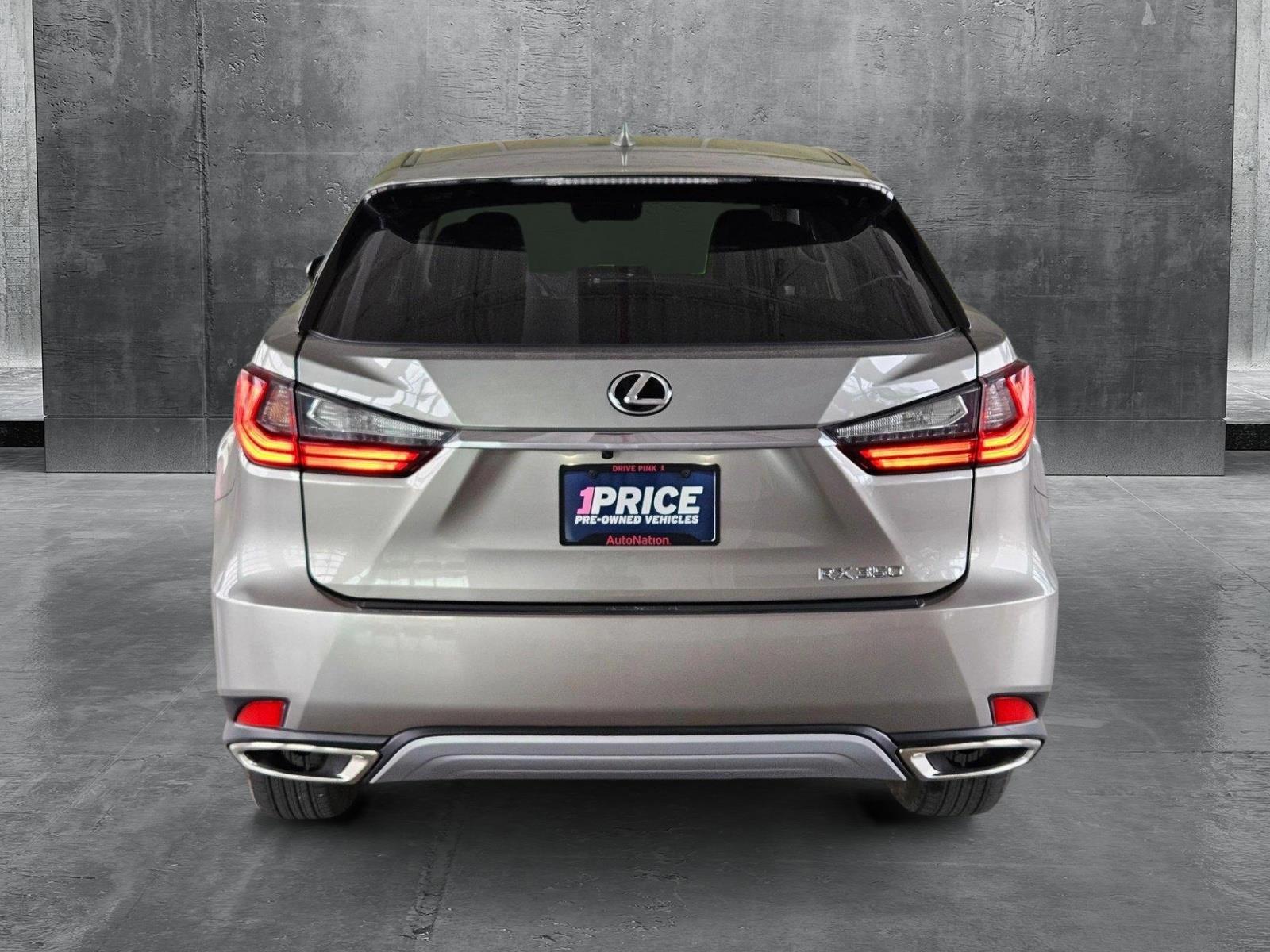 2022 Lexus RX 350 Vehicle Photo in Henderson, NV 89014