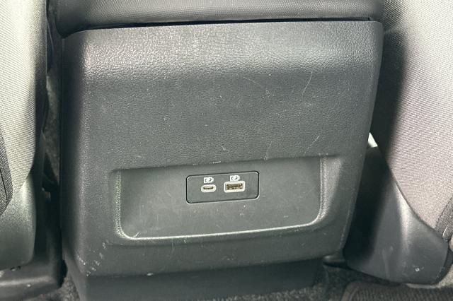 2022 Nissan Frontier Vehicle Photo in SPOKANE, WA 99202-2191
