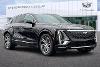 Used 2025 Cadillac LYRIQ Luxury 1 with VIN 1GYKPNRK9SZ304944 for sale in Santa Clara, CA
