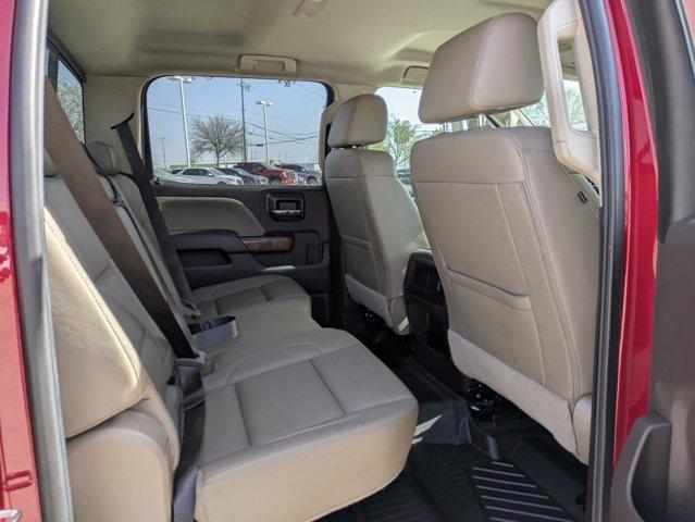 2018 GMC Sierra 2500 HD Vehicle Photo in SELMA, TX 78154-1459