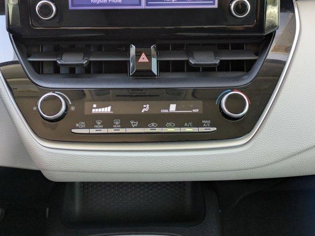 2020 Toyota Corolla Vehicle Photo in San Antonio, TX 78209