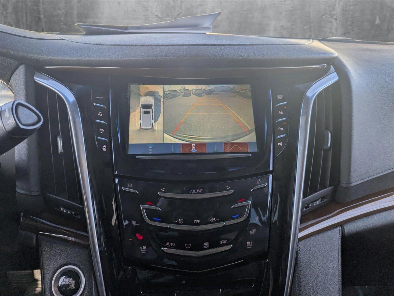 2018 Cadillac Escalade ESV Vehicle Photo in LAUREL, MD 20707-4697