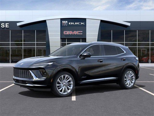 2025 Buick Envision Vehicle Photo in COLLIERVILLE, TN 38017-9006