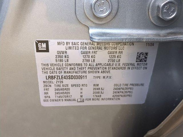 2025 Buick Envision Vehicle Photo in ALBERTVILLE, AL 35950-0246