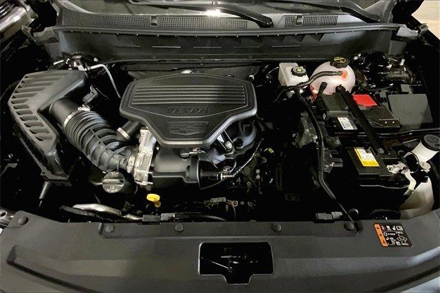 2025 Cadillac XT6 Vehicle Photo in KANSAS CITY, MO 64114-4545