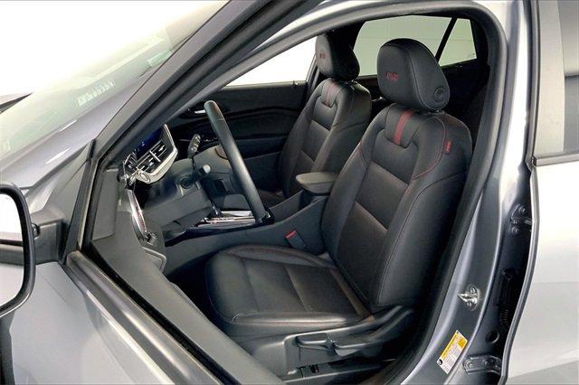 2025 Chevrolet Trax Vehicle Photo in KANSAS CITY, MO 64114-4502