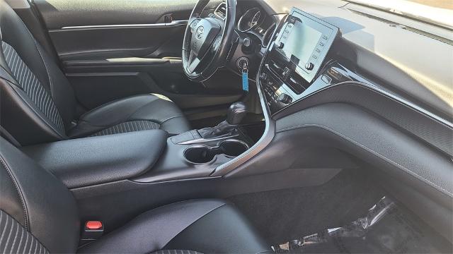 2022 Toyota Camry Vehicle Photo in FLAGSTAFF, AZ 86001-6214