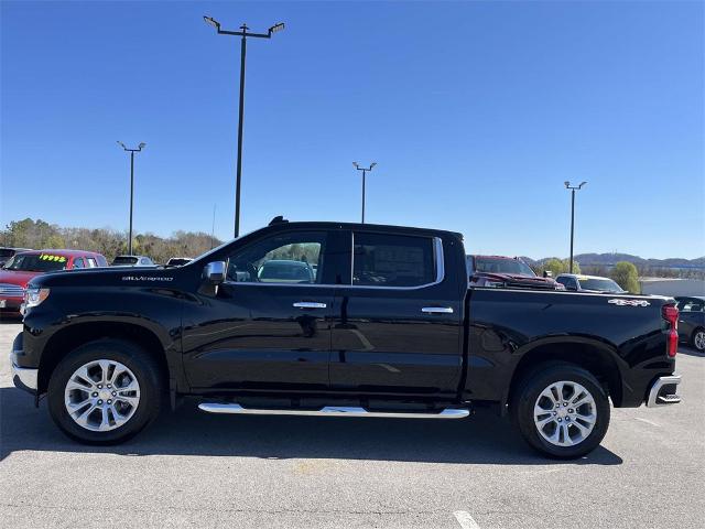 2025 Chevrolet Silverado 1500 Vehicle Photo in ALCOA, TN 37701-3235