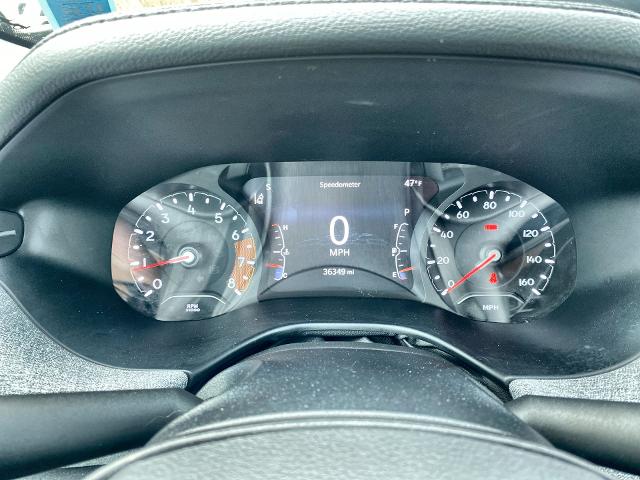 2022 Jeep Compass Vehicle Photo in WILLIAMSVILLE, NY 14221-2883