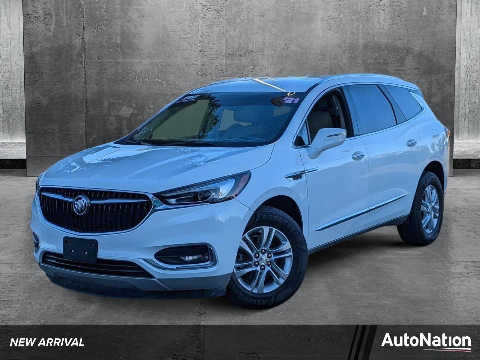 2021 Buick Enclave Vehicle Photo in Orlando, FL 32811
