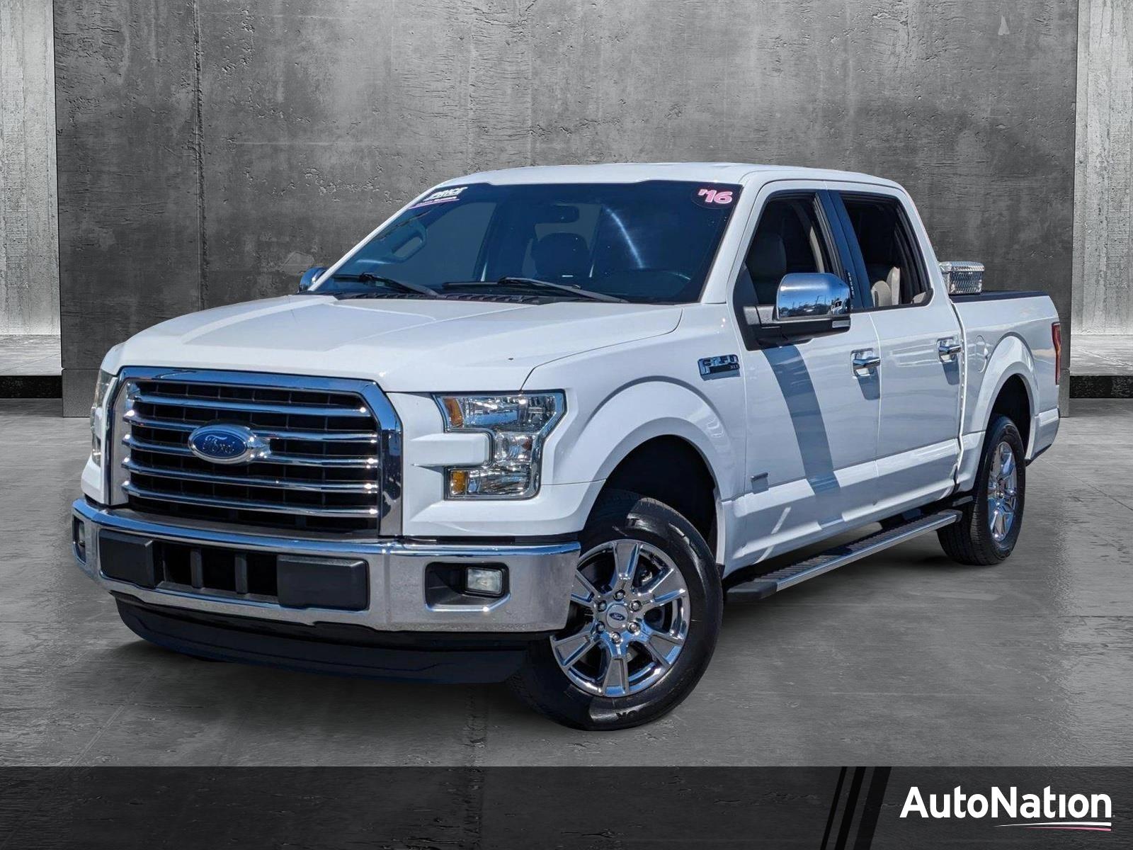 2016 Ford F-150 Vehicle Photo in Bradenton, FL 34207