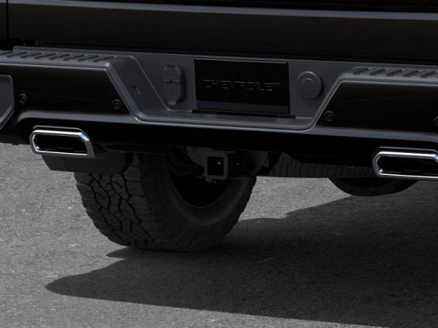 2025 Chevrolet Silverado 1500 Vehicle Photo in APPLETON, WI 54914-4656