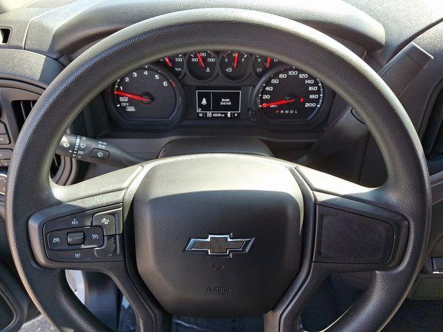 2023 Chevrolet Silverado 1500 Vehicle Photo in DANBURY, CT 06810-5034