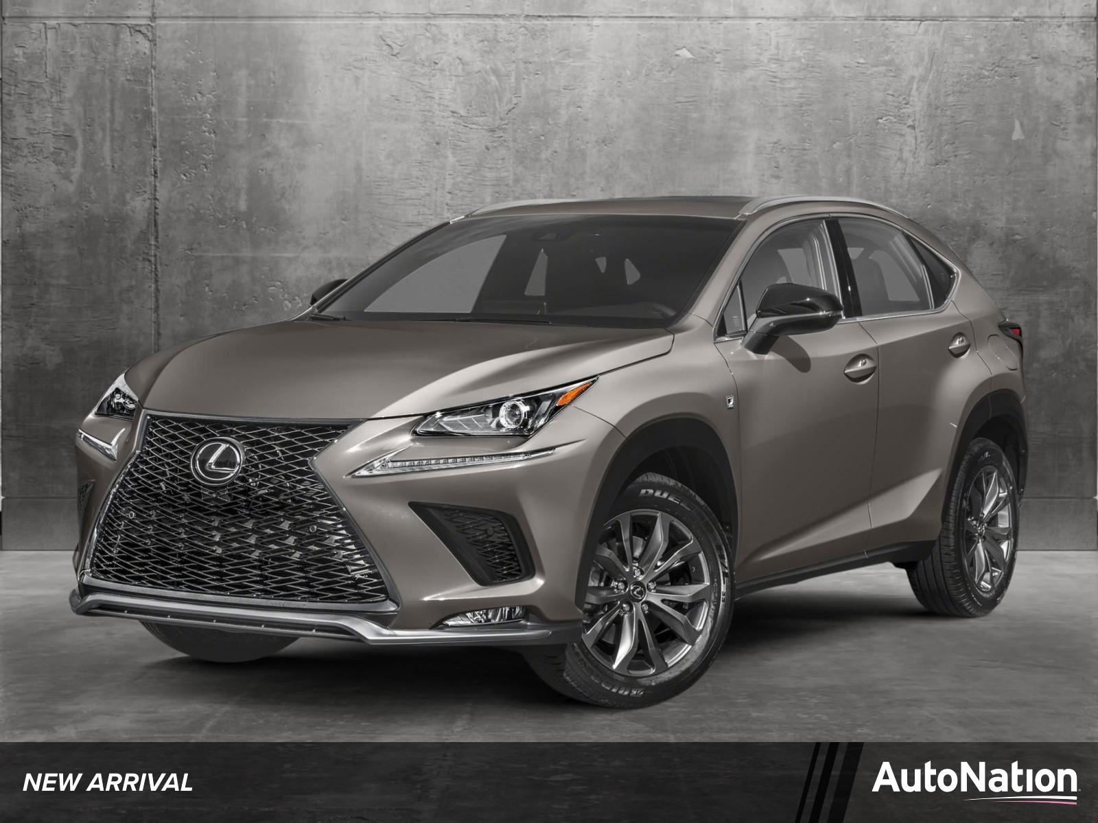 2019 Lexus NX Vehicle Photo in PEMBROKE PINES, FL 33024-6534